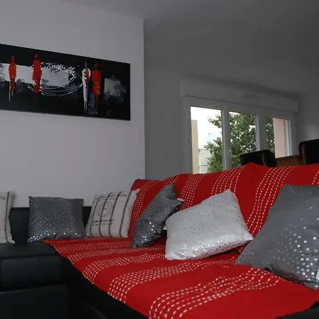 Le Prado De Sete Apartment Exterior photo